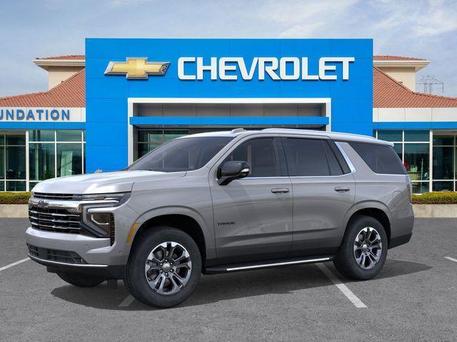 new 2026 Chevrolet Tahoe car, priced at $74,560