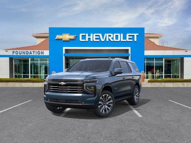 new 2026 Chevrolet Tahoe car, priced at $95,675