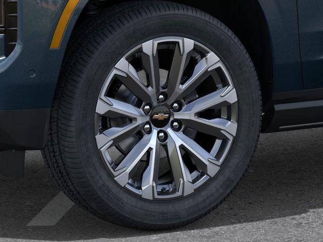 new 2026 Chevrolet Tahoe car, priced at $95,675