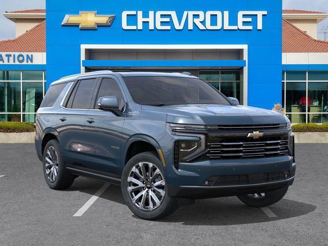 new 2026 Chevrolet Tahoe car, priced at $95,675