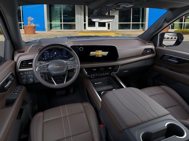 new 2026 Chevrolet Tahoe car, priced at $95,675