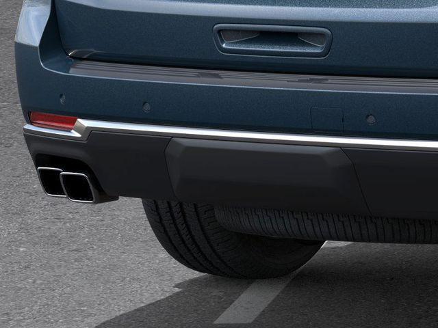 new 2026 Chevrolet Tahoe car, priced at $95,675