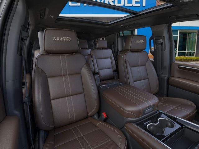 new 2026 Chevrolet Tahoe car, priced at $95,675