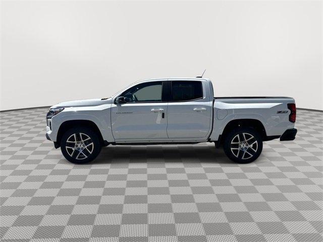 new 2024 Chevrolet Colorado car, priced at $44,005