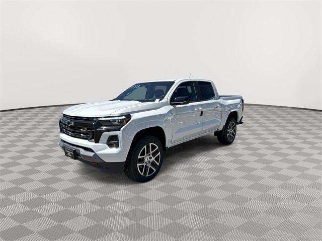 new 2024 Chevrolet Colorado car, priced at $44,005