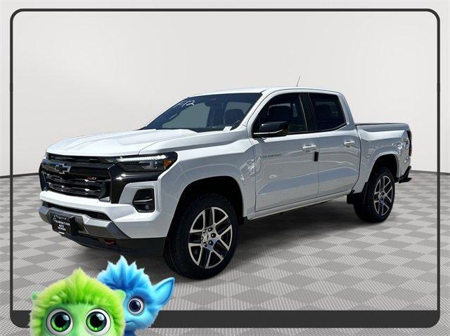 new 2024 Chevrolet Colorado car, priced at $44,005