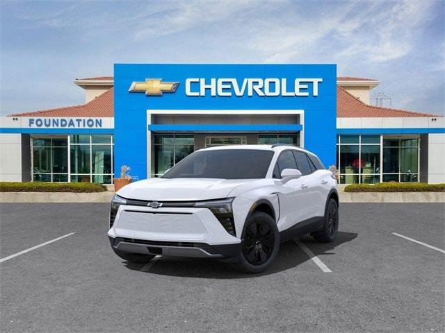 new 2025 Chevrolet Blazer EV car, priced at $48,985