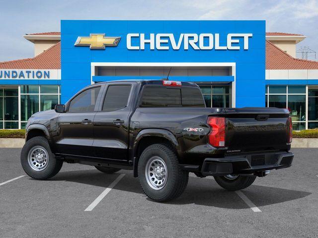 new 2026 Chevrolet Colorado car, priced at $38,890