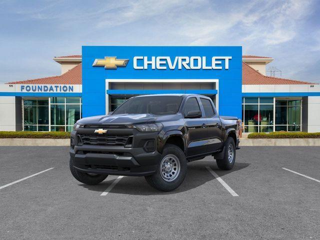 new 2026 Chevrolet Colorado car, priced at $38,890