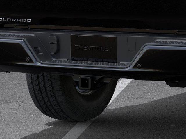 new 2026 Chevrolet Colorado car, priced at $38,890
