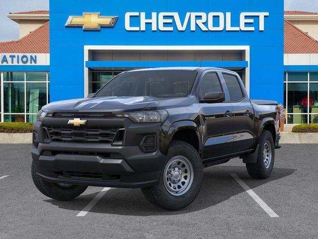 new 2026 Chevrolet Colorado car, priced at $38,890