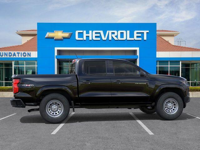 new 2026 Chevrolet Colorado car, priced at $38,890