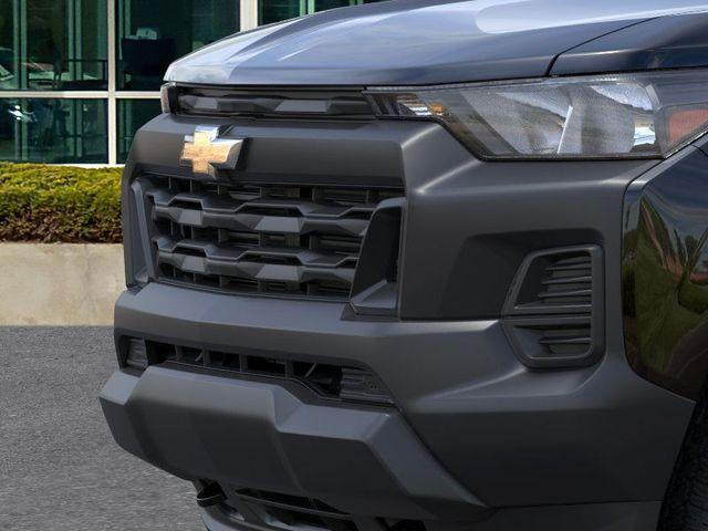 new 2026 Chevrolet Colorado car, priced at $38,890