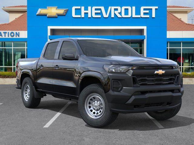 new 2026 Chevrolet Colorado car, priced at $38,890
