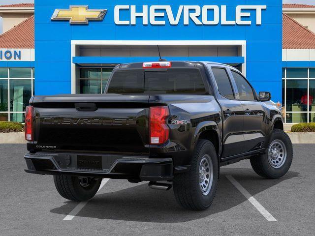 new 2026 Chevrolet Colorado car, priced at $38,890