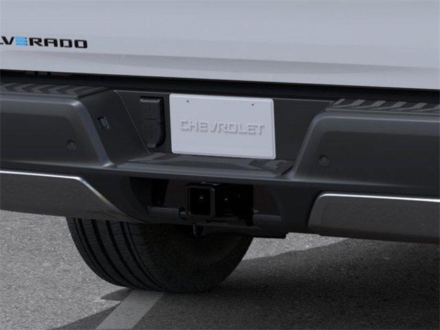 new 2025 Chevrolet Silverado EV car, priced at $73,595
