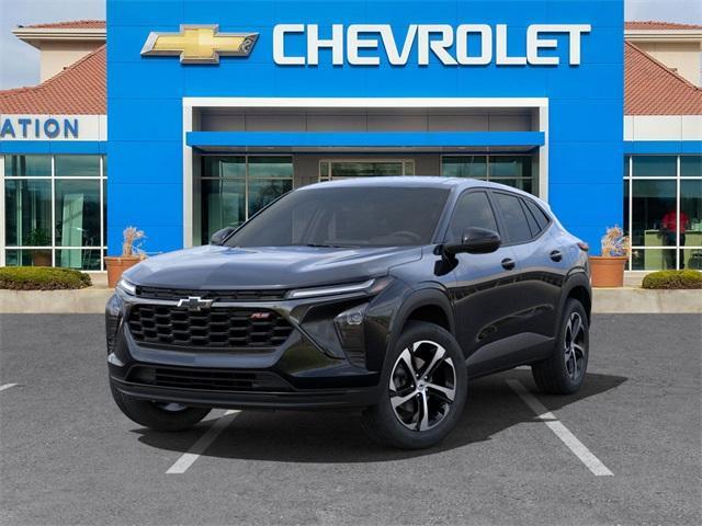 new 2024 Chevrolet Trax car, priced at $23,919