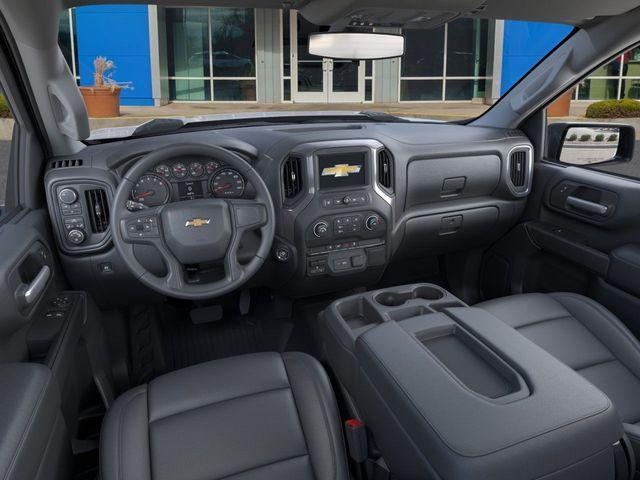 new 2025 Chevrolet Silverado 2500 car, priced at $51,165