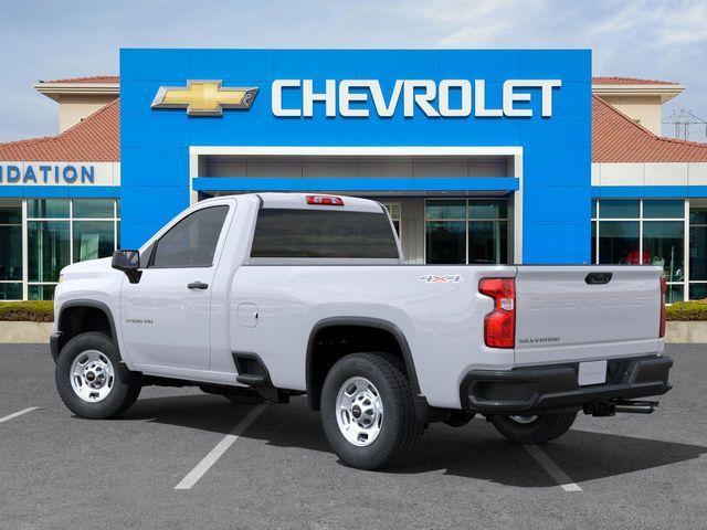 new 2025 Chevrolet Silverado 2500 car, priced at $51,165