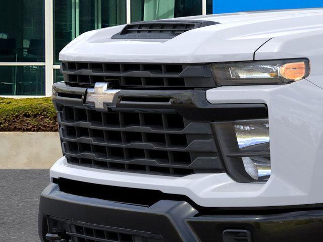 new 2025 Chevrolet Silverado 2500 car, priced at $51,165