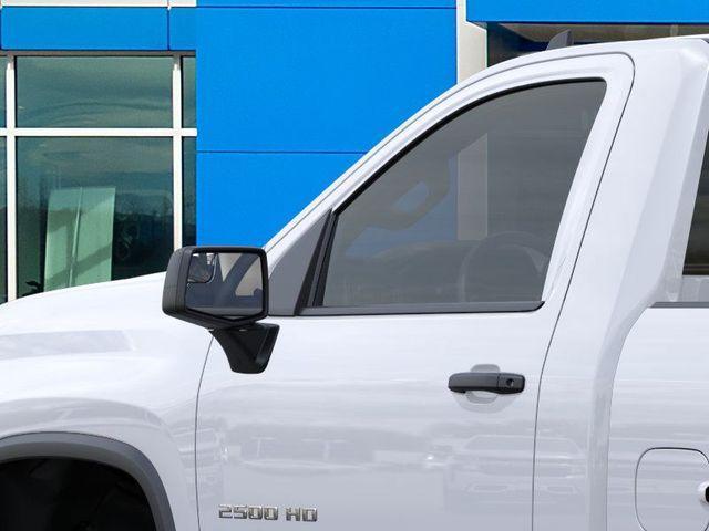 new 2025 Chevrolet Silverado 2500 car, priced at $51,165