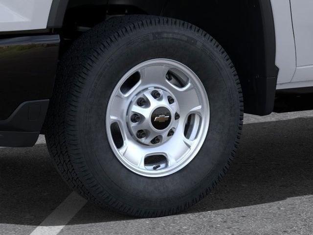 new 2025 Chevrolet Silverado 2500 car, priced at $43,165