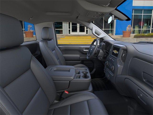 new 2025 Chevrolet Silverado 2500 car, priced at $51,165