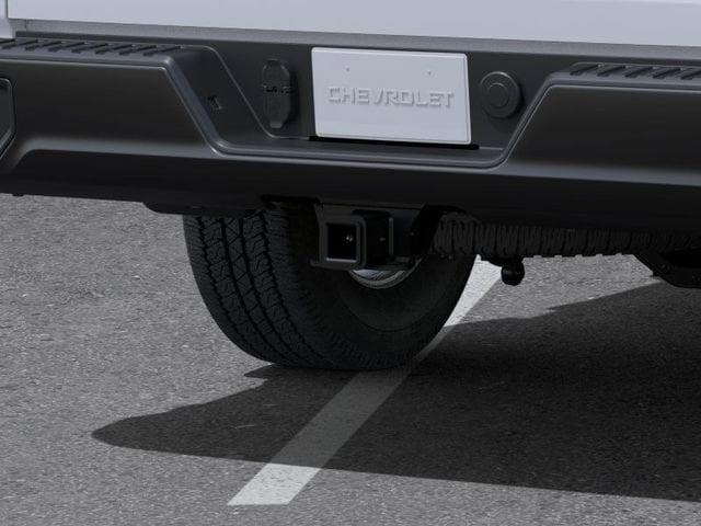 new 2025 Chevrolet Silverado 2500 car, priced at $43,165
