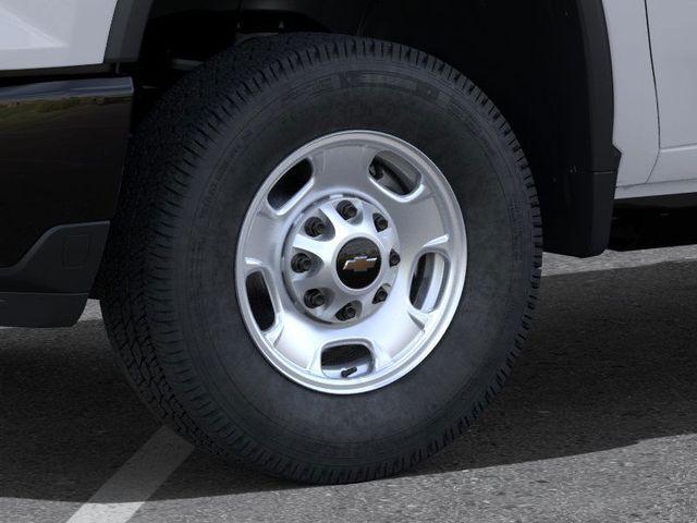 new 2025 Chevrolet Silverado 2500 car, priced at $51,165