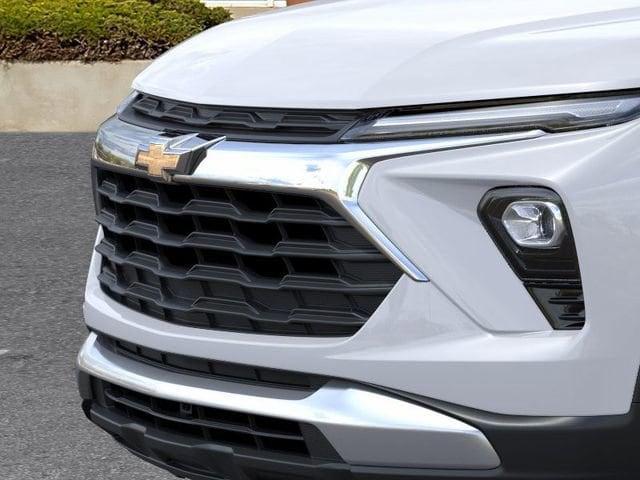 new 2026 Chevrolet TrailBlazer car, priced at $28,185