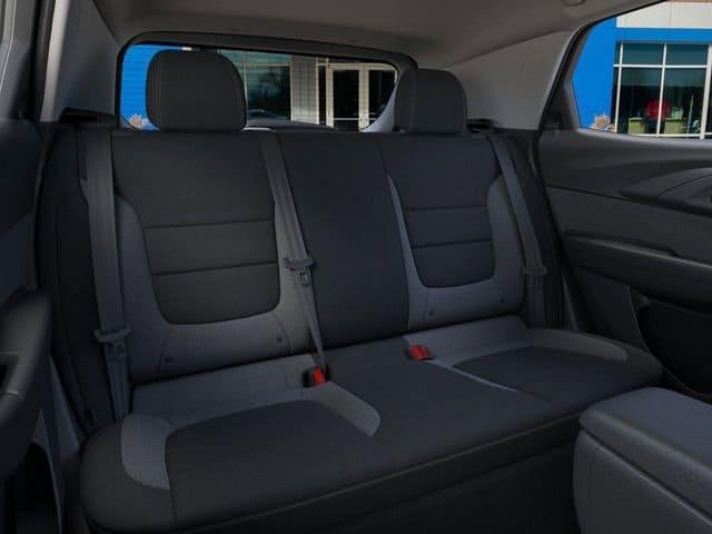 new 2026 Chevrolet TrailBlazer car, priced at $28,185
