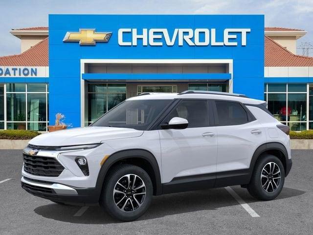 new 2026 Chevrolet TrailBlazer car, priced at $28,185