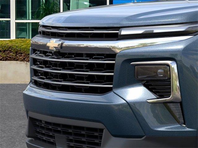 new 2025 Chevrolet Traverse car, priced at $44,195