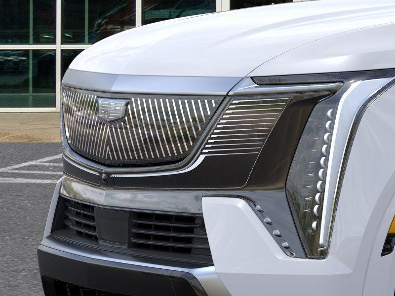 new 2025 Cadillac Escalade IQ car, priced at $149,990