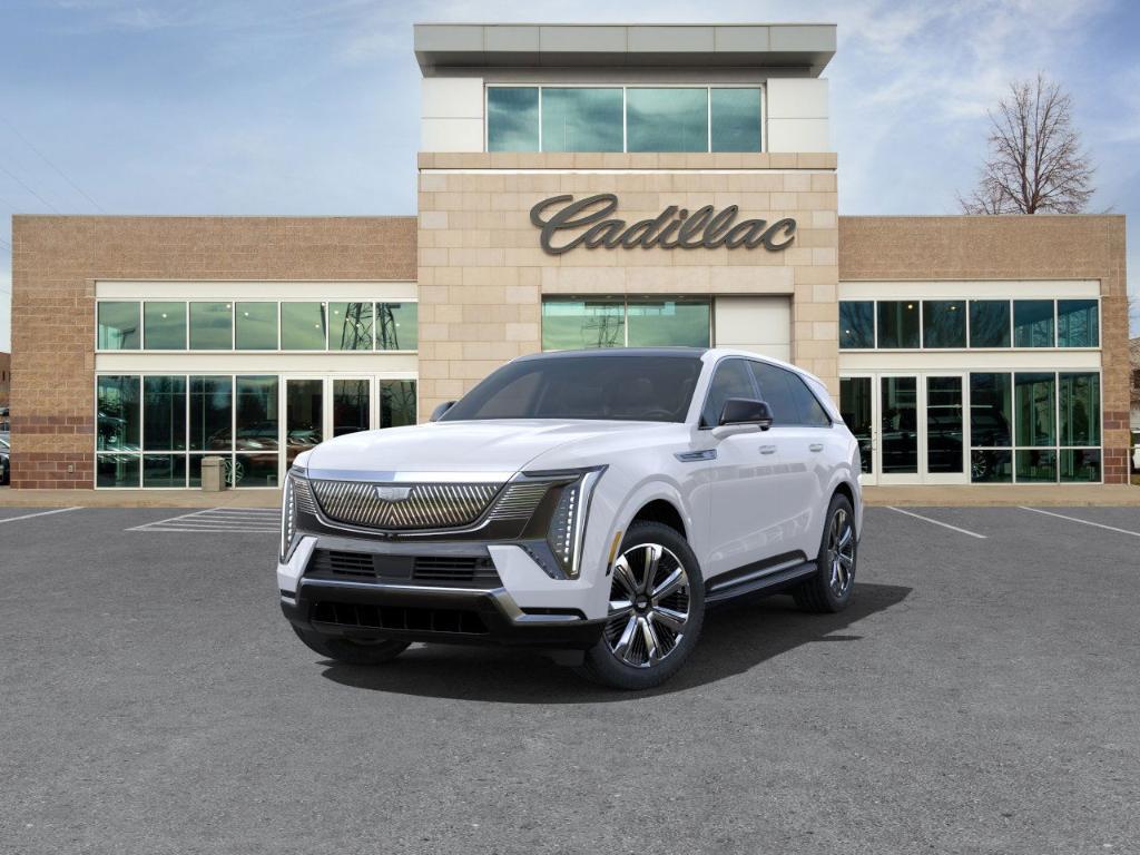 new 2025 Cadillac Escalade IQ car, priced at $149,990