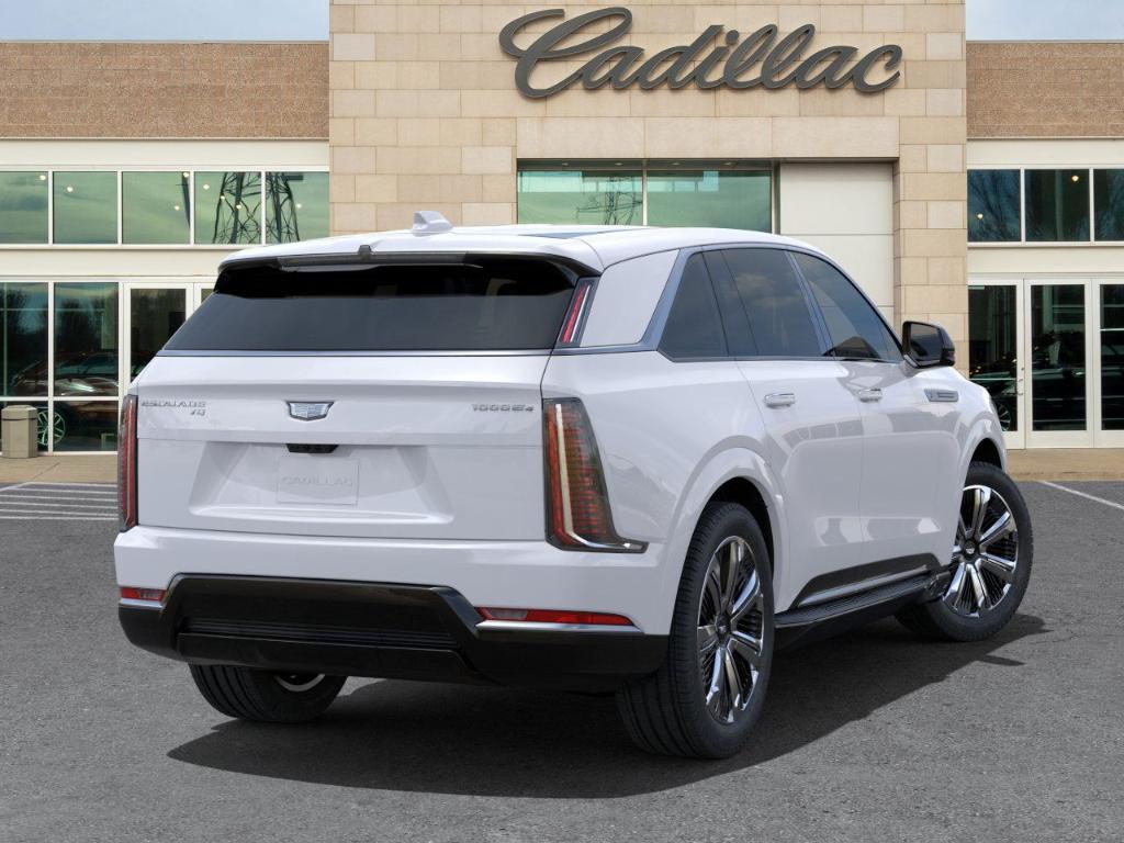 new 2025 Cadillac Escalade IQ car, priced at $149,990