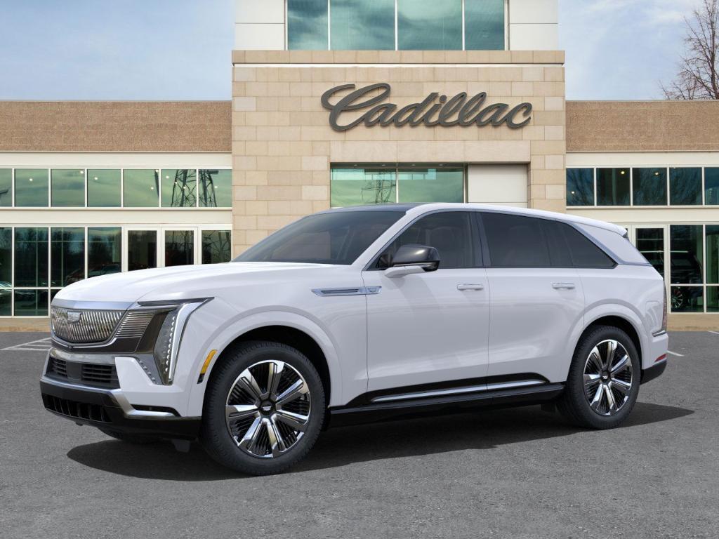 new 2025 Cadillac Escalade IQ car, priced at $149,990