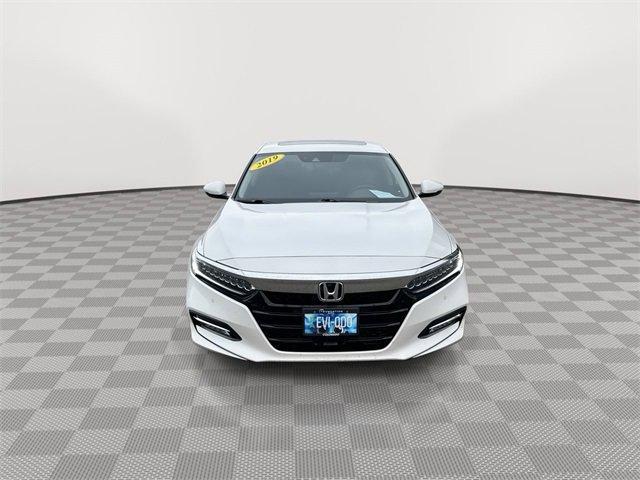 used 2019 Honda Accord Hybrid car, priced at $22,897