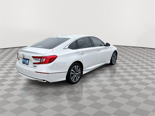 used 2019 Honda Accord Hybrid car, priced at $22,897