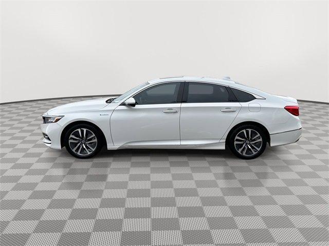used 2019 Honda Accord Hybrid car, priced at $22,897