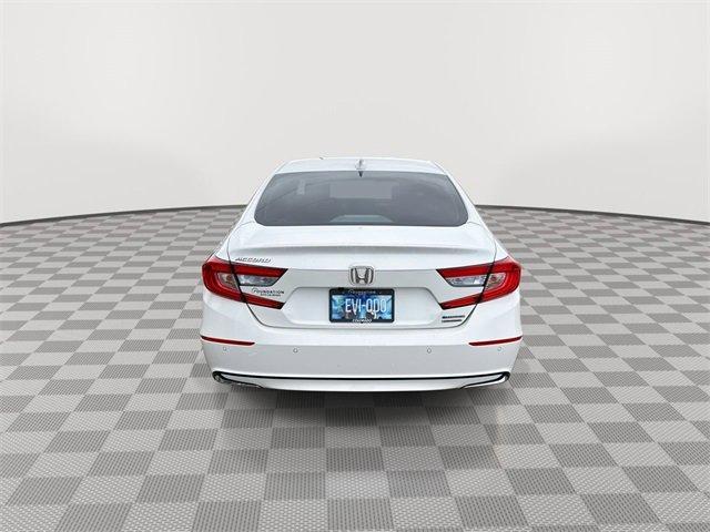 used 2019 Honda Accord Hybrid car, priced at $22,897