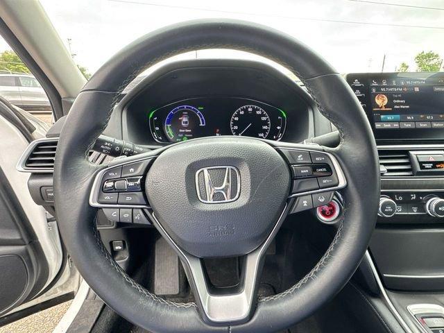 used 2019 Honda Accord Hybrid car, priced at $21,997