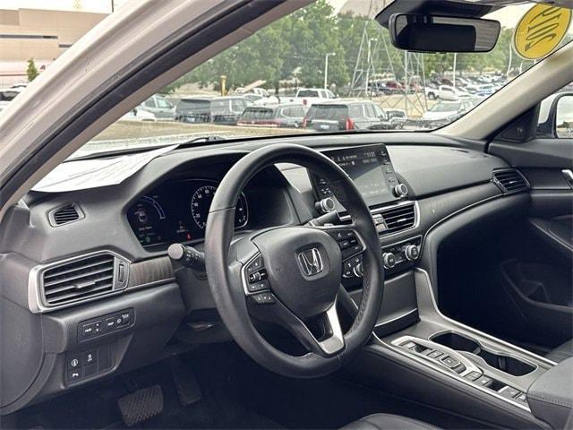 used 2019 Honda Accord Hybrid car, priced at $22,897