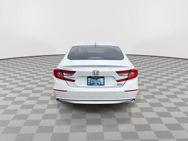 used 2019 Honda Accord Hybrid car, priced at $21,997