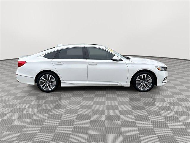 used 2019 Honda Accord Hybrid car, priced at $22,897