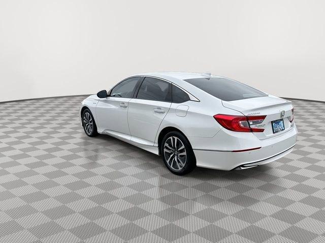 used 2019 Honda Accord Hybrid car, priced at $21,997