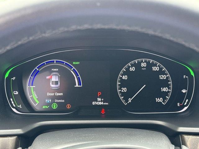 used 2019 Honda Accord Hybrid car, priced at $21,997