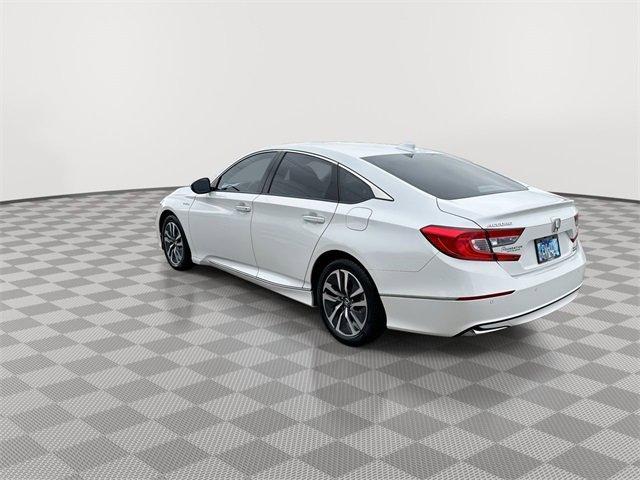 used 2019 Honda Accord Hybrid car, priced at $22,897