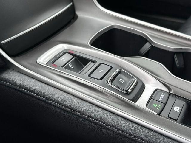 used 2019 Honda Accord Hybrid car, priced at $21,997