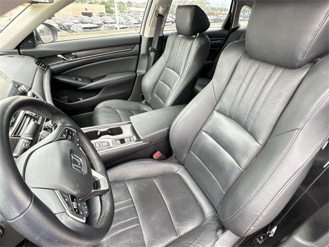 used 2019 Honda Accord Hybrid car, priced at $22,897
